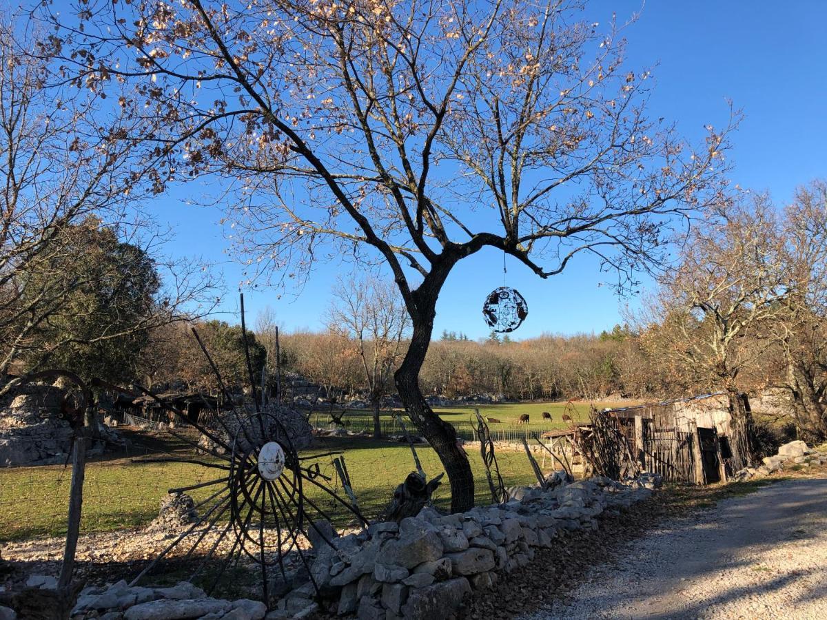 Gite Paysage Labeaume Dış mekan fotoğraf