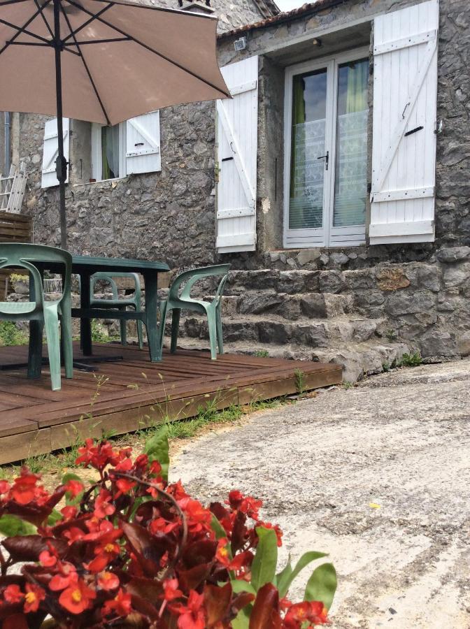 Gite Paysage Labeaume Dış mekan fotoğraf